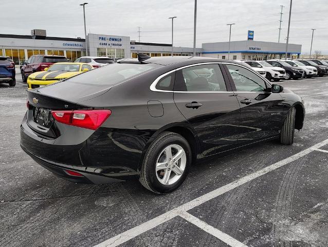 2024 Chevrolet Malibu Vehicle Photo in GREEN BAY, WI 54304-5303