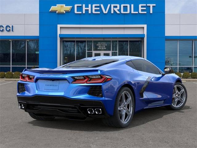 2025 Chevrolet Corvette Stingray Vehicle Photo in MILFORD, OH 45150-1684