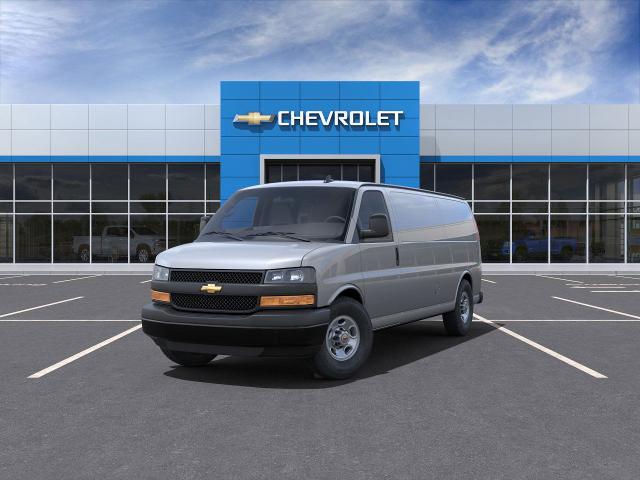 2024 Chevrolet Express Cargo 3500 Vehicle Photo in ANCHORAGE, AK 99515-2026