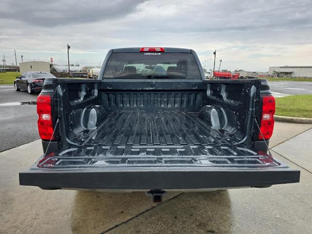 2018 Chevrolet Silverado 1500 Vehicle Photo in BROUSSARD, LA 70518-0000