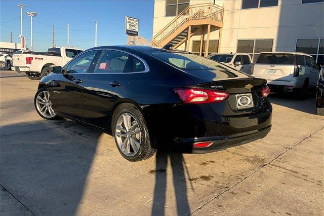 2022 Chevrolet Malibu Vehicle Photo in TOPEKA, KS 66609-0000