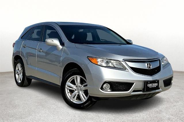 2015 Acura RDX Vehicle Photo in Grapevine, TX 76051