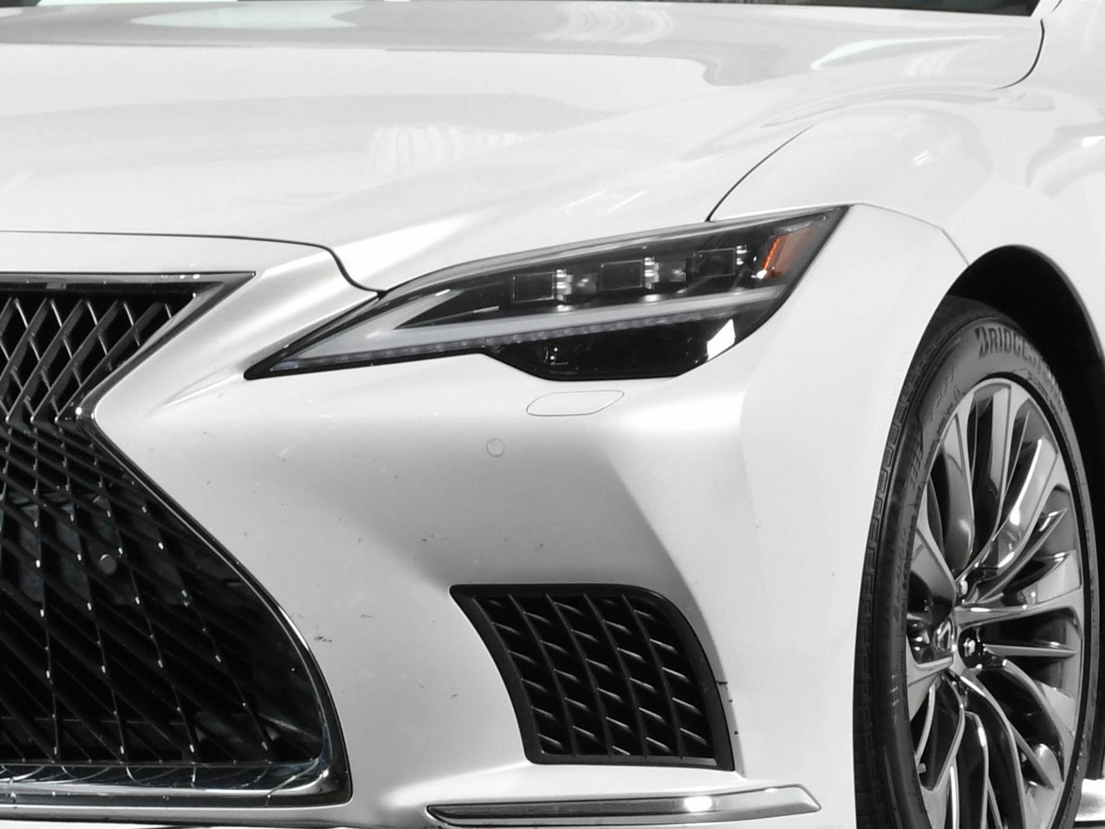 2022 Lexus LS 500 Vehicle Photo in DALLAS, TX 75235