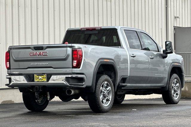 2025 GMC Sierra 2500 HD Vehicle Photo in BOISE, ID 83705-3761