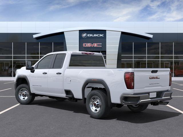 2025 GMC Sierra 2500 HD Vehicle Photo in MEDINA, OH 44256-9631