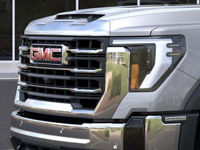 2025 GMC Sierra 2500 HD Vehicle Photo in PARIS, TX 75460-2116