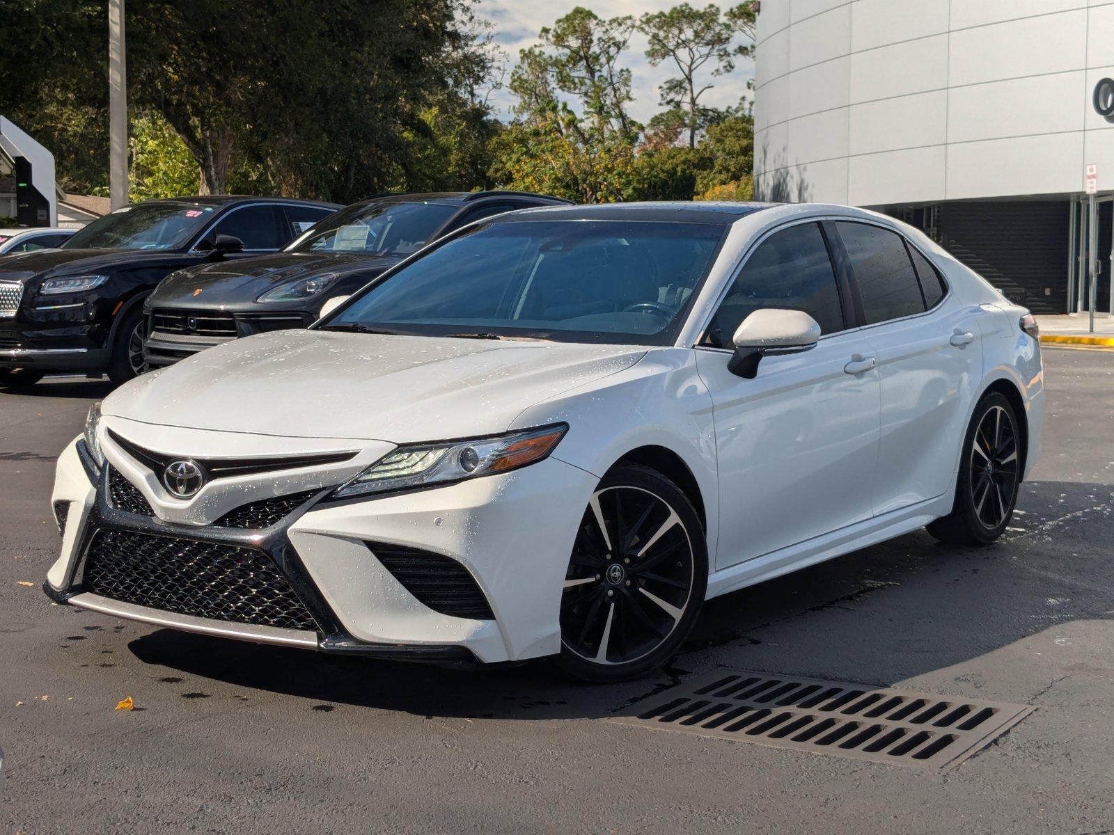 2018 Toyota Camry Vehicle Photo in Maitland, FL 32751