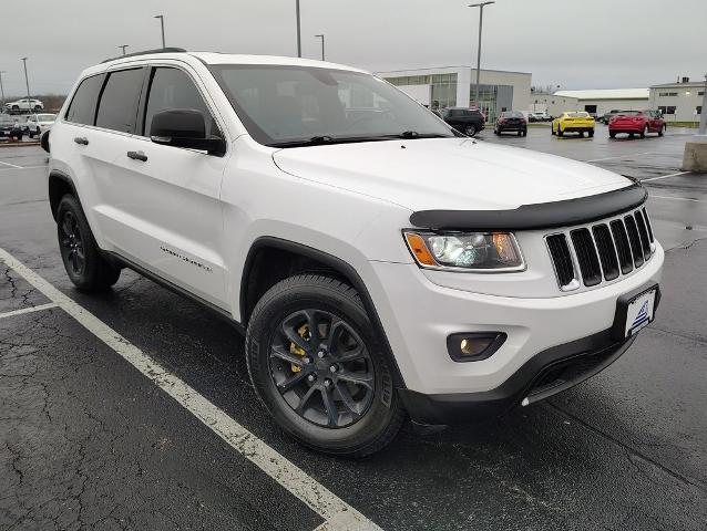 2014 Jeep Grand Cherokee Vehicle Photo in GREEN BAY, WI 54304-5303