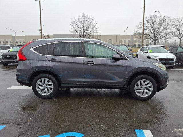 2016 Honda CR-V Vehicle Photo in Philadelphia, PA 19116