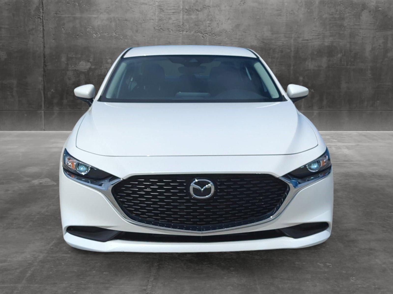 2021 Mazda Mazda3 Sedan Vehicle Photo in Margate, FL 33063