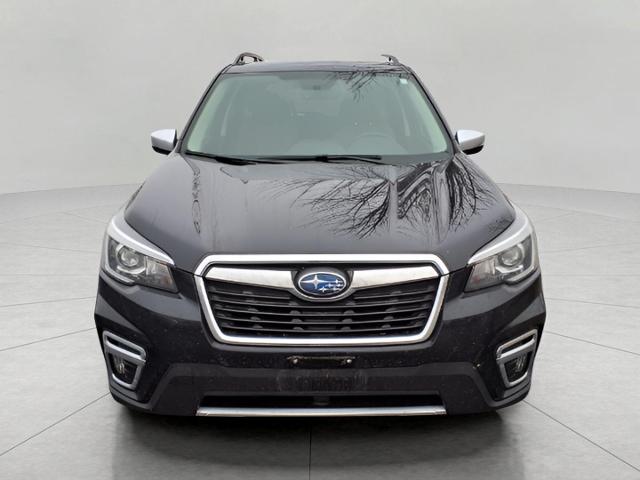 2019 Subaru Forester Vehicle Photo in Oshkosh, WI 54904