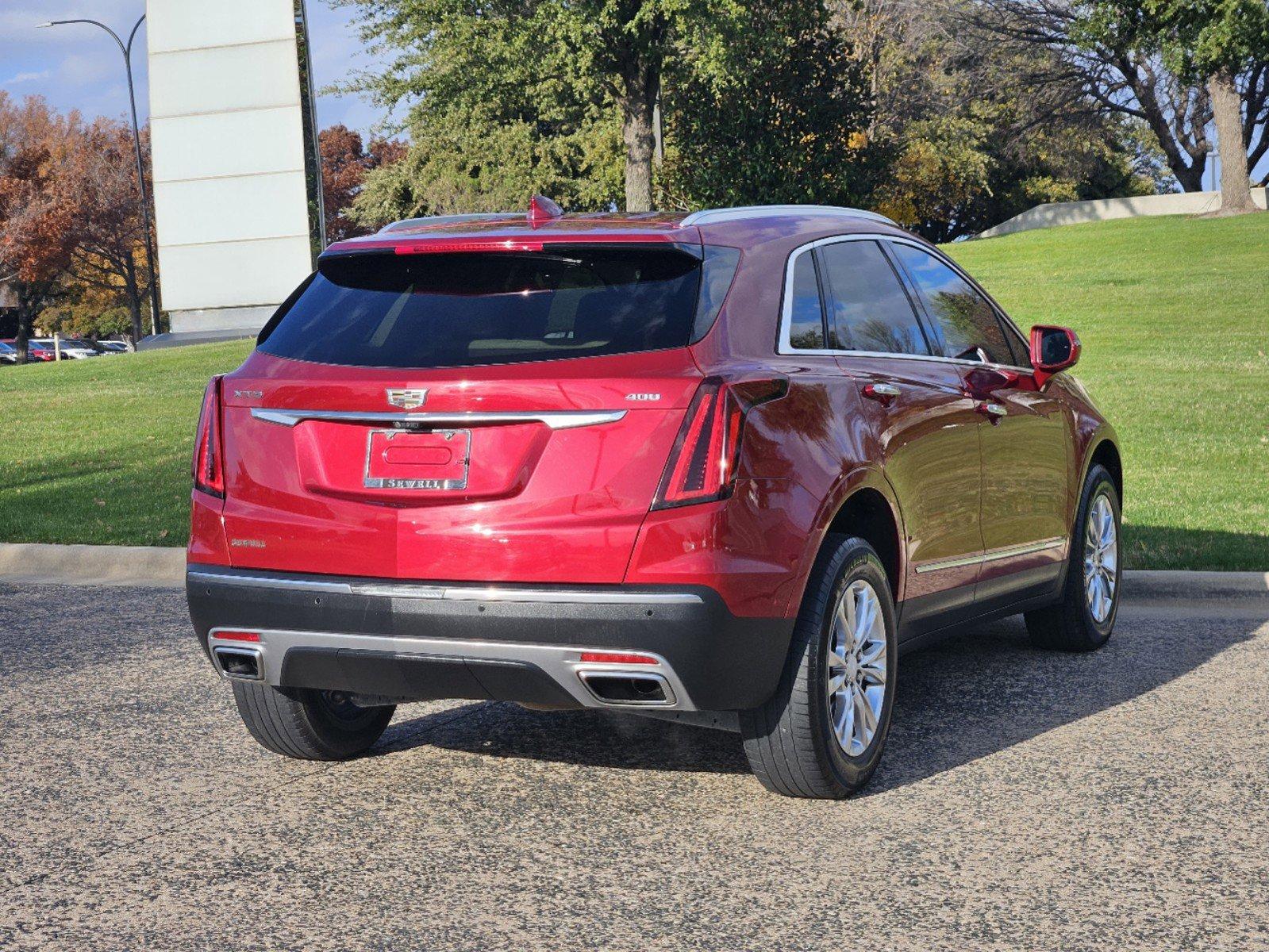 2020 Cadillac XT5 Vehicle Photo in Fort Worth, TX 76132