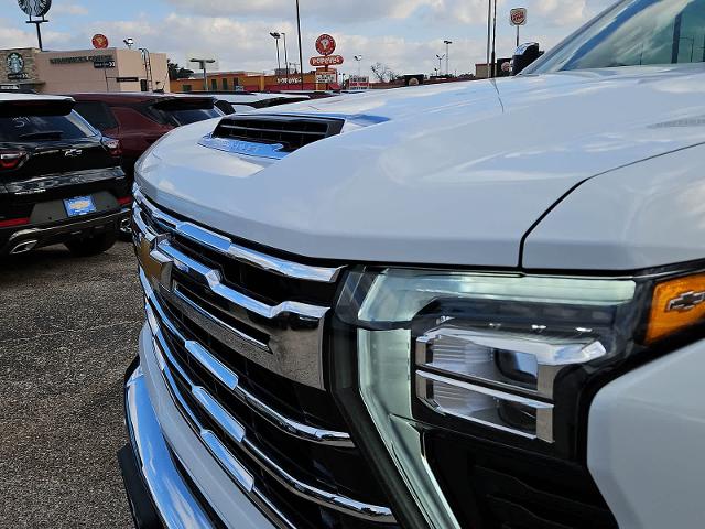 2025 Chevrolet Silverado 2500 HD Vehicle Photo in SAN ANGELO, TX 76903-5798