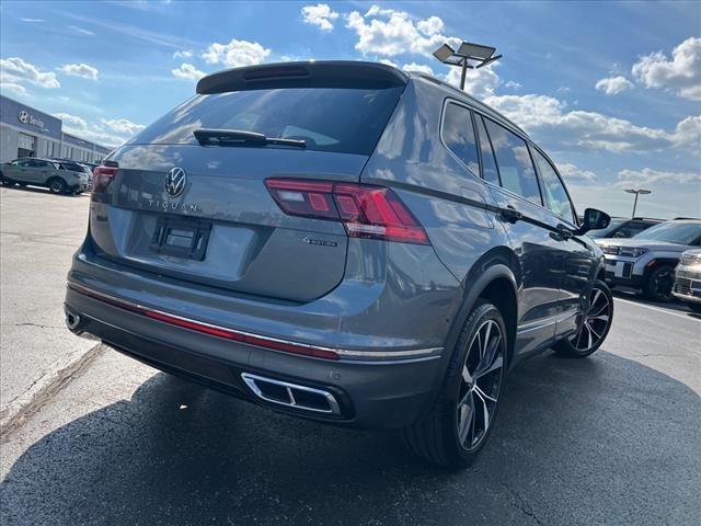 2022 Volkswagen Tiguan Vehicle Photo in Shiloh, IL 62269