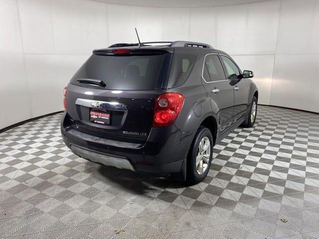 2013 Chevrolet Equinox Vehicle Photo in MEDINA, OH 44256-9001