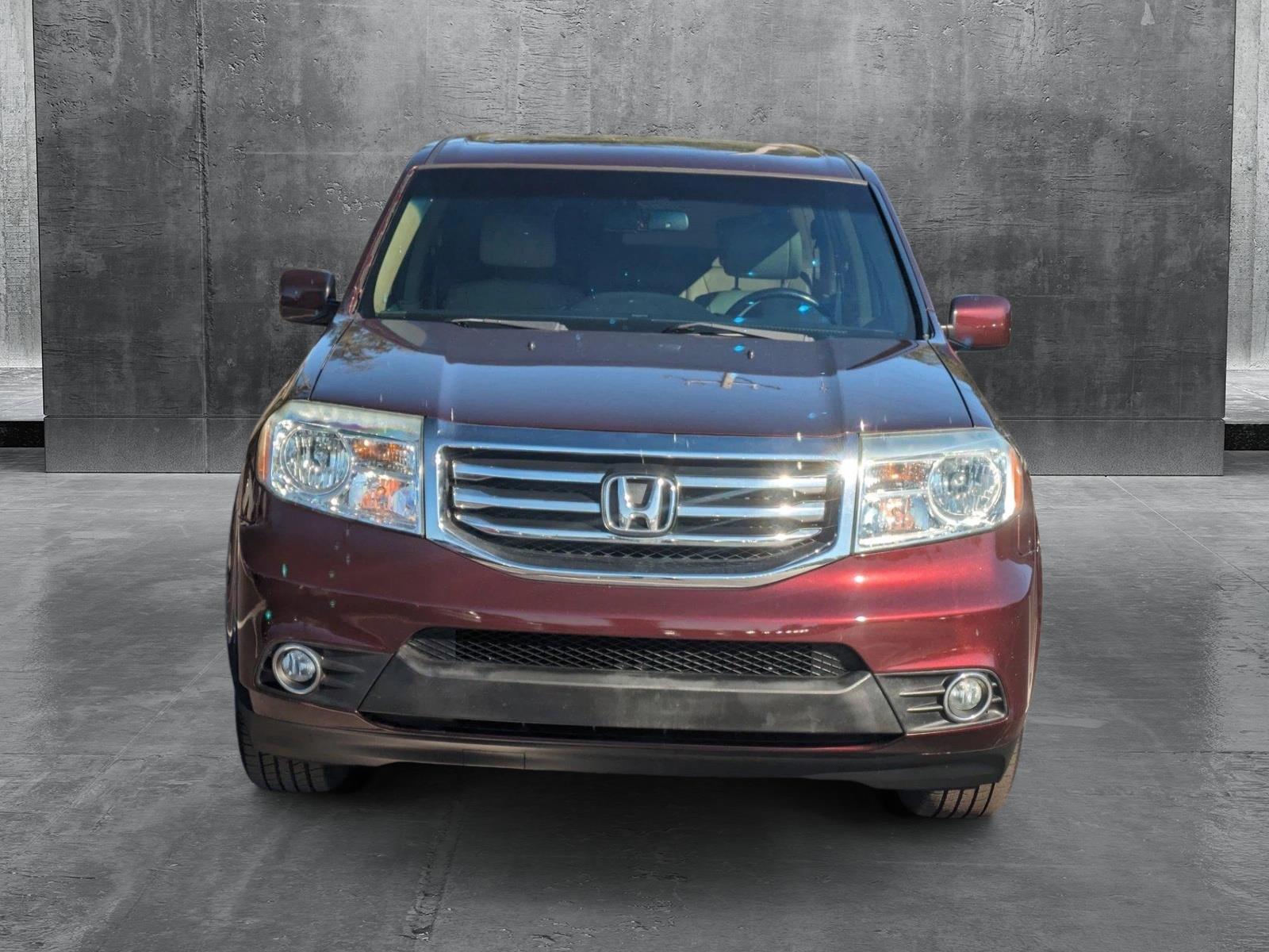 2013 Honda Pilot Vehicle Photo in Sanford, FL 32771