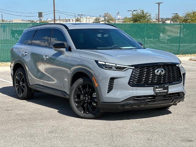 2025 INFINITI QX60 Vehicle Photo in San Antonio, TX 78230