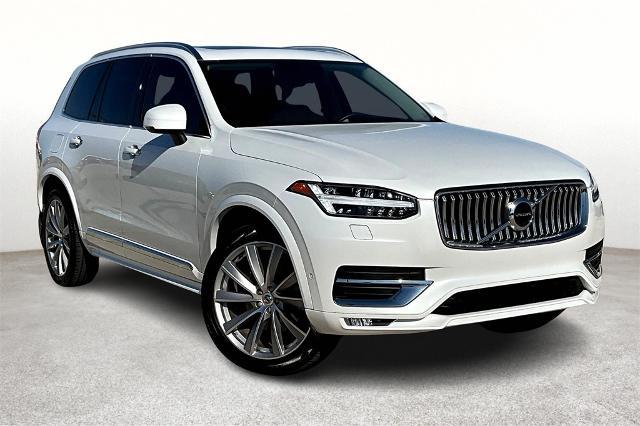 2022 Volvo XC90 Vehicle Photo in Grapevine, TX 76051