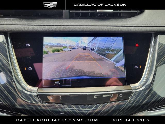 2023 Cadillac XT6 Vehicle Photo in RIDGELAND, MS 39157-4406