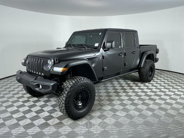 2021 Jeep Gladiator Vehicle Photo in GILBERT, AZ 85297-0402