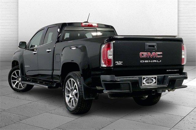 2021 GMC Canyon Vehicle Photo in INDEPENDENCE, MO 64055-1377