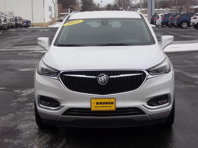 2021 Buick Enclave Premium photo 8