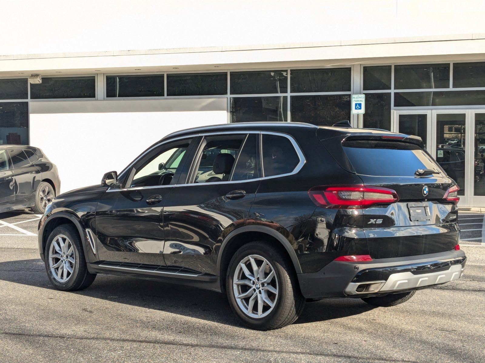 2023 BMW X5 xDrive40i Vehicle Photo in Towson, MD 21204