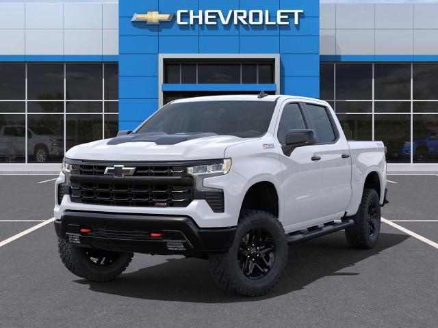 2025 Chevrolet Silverado 1500 Vehicle Photo in COLMA, CA 94014-3284