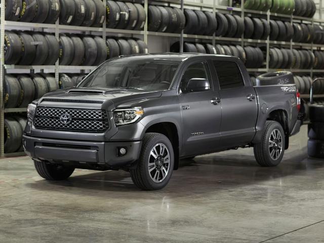 2019 Toyota Tundra 4WD Vehicle Photo in PARIS, TX 75460-2116