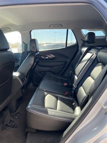 2022 GMC Terrain Vehicle Photo in Winslow, AZ 86047-2439