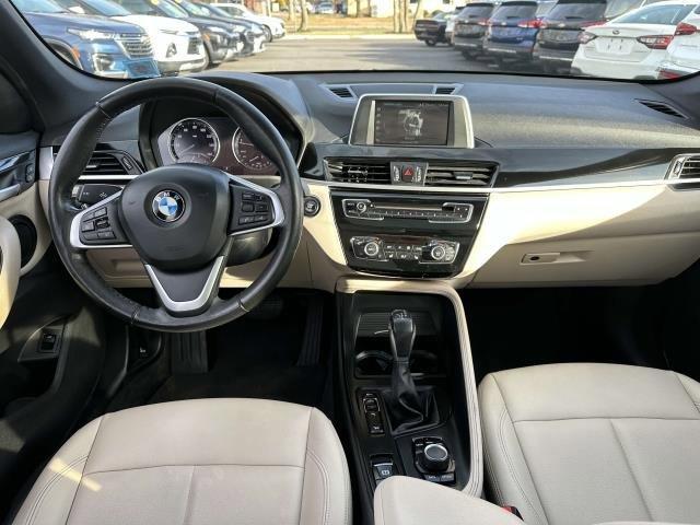 2018 BMW X1 Vehicle Photo in SAINT JAMES, NY 11780-3219