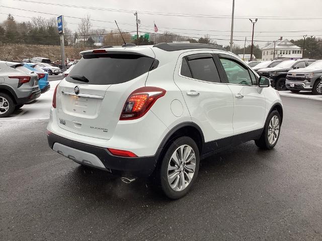 2017 Buick Encore Vehicle Photo in GARDNER, MA 01440-3110