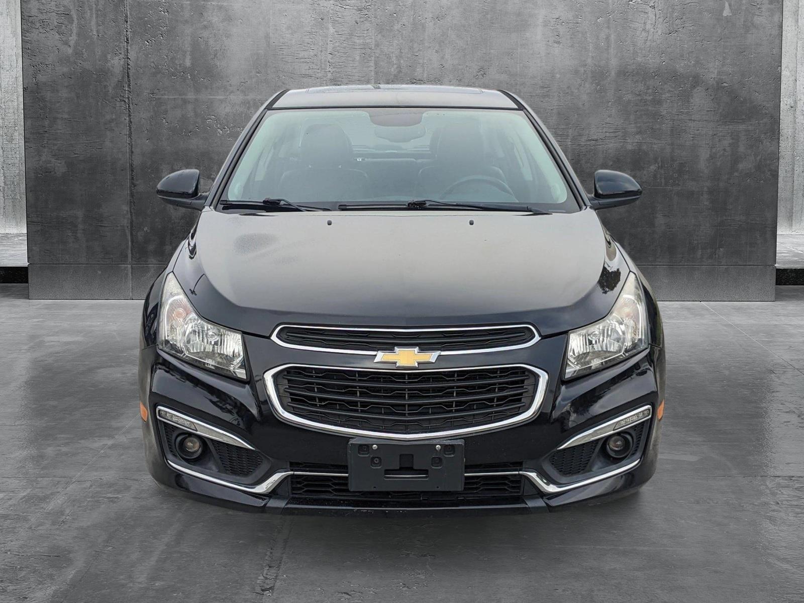 2015 Chevrolet Cruze Vehicle Photo in MIAMI, FL 33172-3015