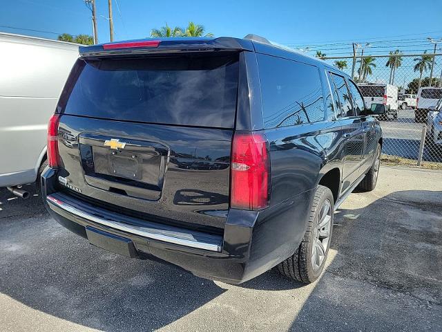 2015 Chevrolet Suburban Vehicle Photo in LIGHTHOUSE POINT, FL 33064-6849