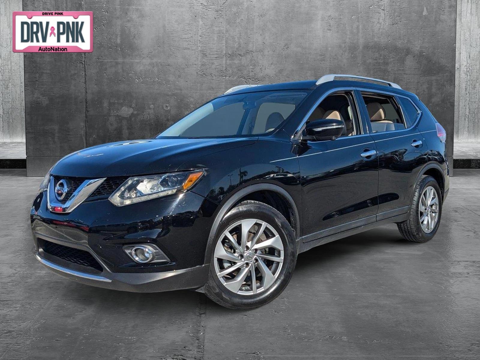 2015 Nissan Rogue Vehicle Photo in Winter Park, FL 32792