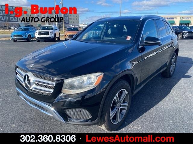 2019 Mercedes-Benz GLC Vehicle Photo in LEWES, DE 19958-4935