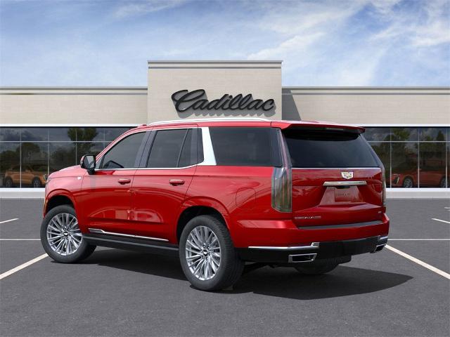 2025 Cadillac Escalade Vehicle Photo in BEACHWOOD, OH 44122-4298