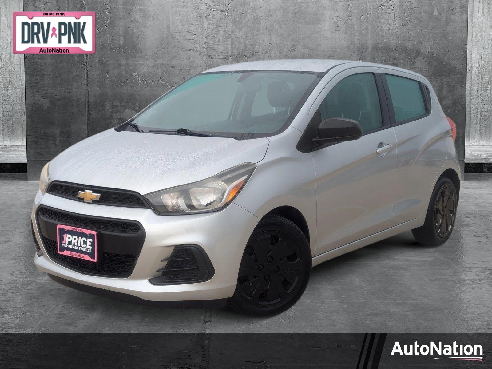 2017 Chevrolet Spark Vehicle Photo in CORPUS CHRISTI, TX 78412-4902