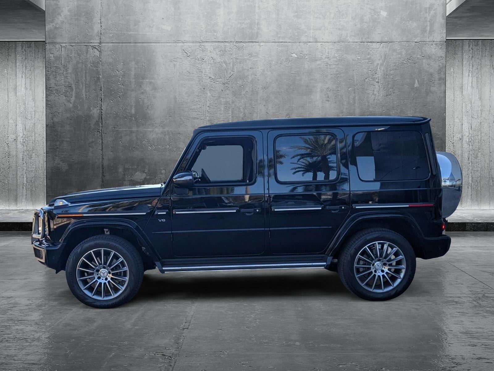 2023 Mercedes-Benz G-Class Vehicle Photo in Pompano Beach, FL 33064