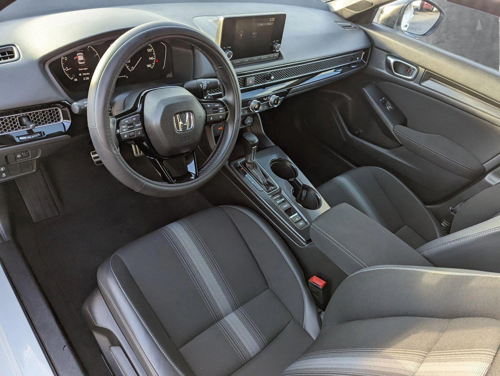 2022 Honda Civic Sedan Vehicle Photo in Spokane Valley, WA 99212