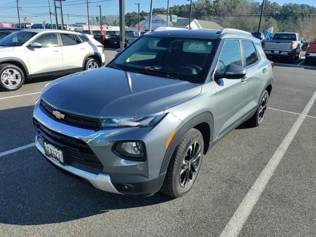 2022 Chevrolet Trailblazer Vehicle Photo in BERLIN, MD 21811-1121