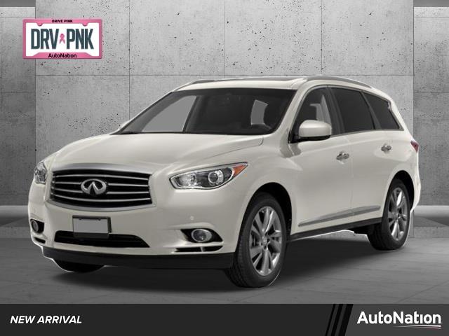 2013 INFINITI JX35 Vehicle Photo in Ft. Myers, FL 33907