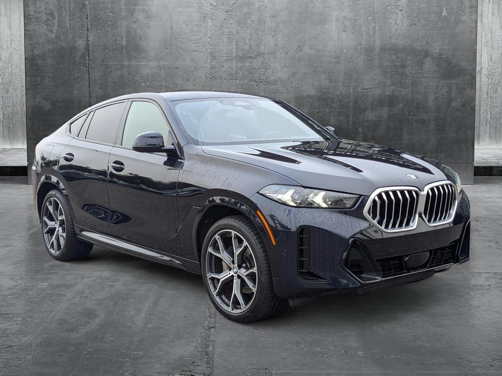 2024 BMW X6 xDrive40i Vehicle Photo in Wesley Chapel, FL 33544