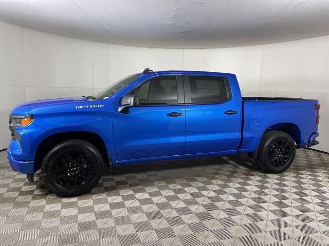 2025 Chevrolet Silverado 1500 Vehicle Photo in PHOENIX, AZ 85014-3381