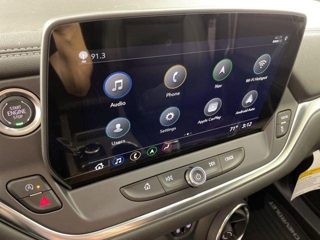 2025 Chevrolet Blazer Vehicle Photo in PHOENIX, AZ 85014-3381