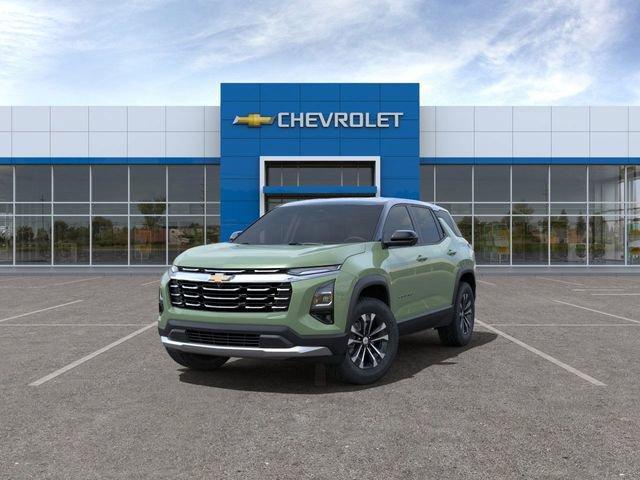2025 Chevrolet Equinox Vehicle Photo in PHOENIX, AZ 85014-3381