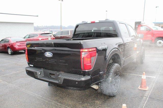 2024 Ford F-150 Vehicle Photo in SAINT CLAIRSVILLE, OH 43950-8512