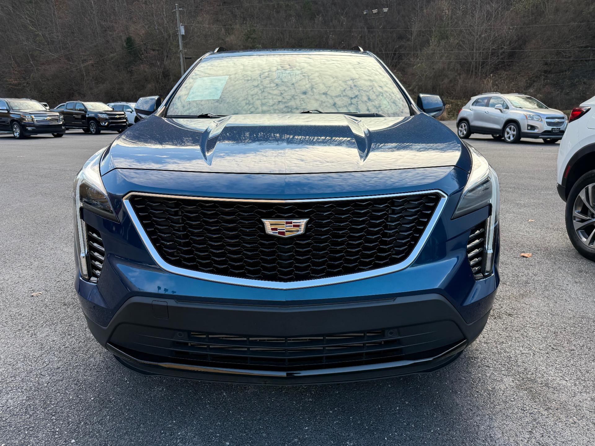 Used 2019 Cadillac XT4 Sport with VIN 1GYFZFR48KF212034 for sale in Prestonsburg, KY