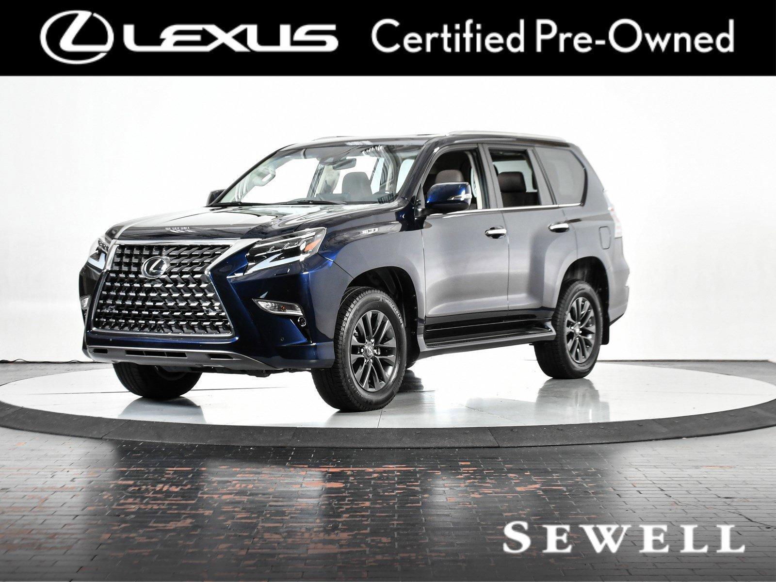 2023 Lexus GX 460 Vehicle Photo in DALLAS, TX 75235