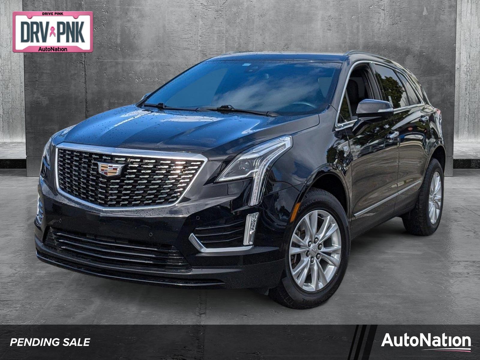 2020 Cadillac XT5 Vehicle Photo in Miami, FL 33015